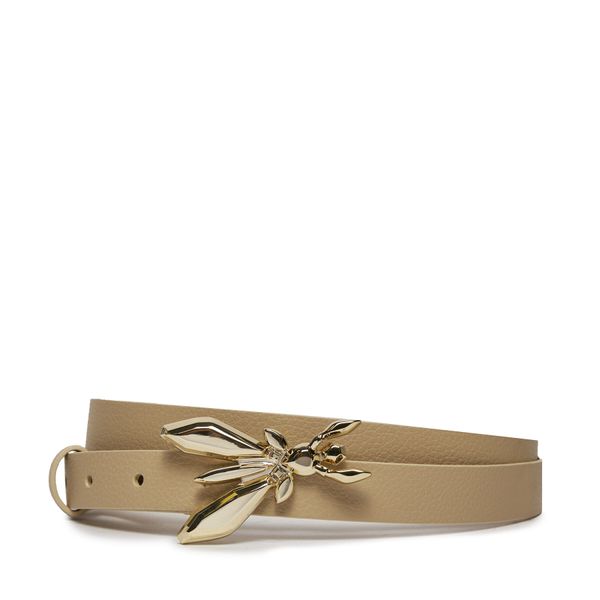 Patrizia Pepe Ženski remen Patrizia Pepe 8W0016/L001-B732 Ocean Sand