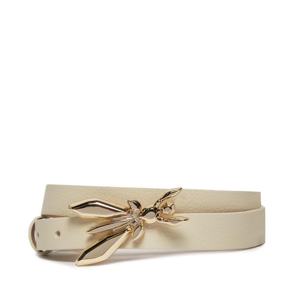 Patrizia Pepe Ženski remen Patrizia Pepe 8W0016/L001-W338 Off White