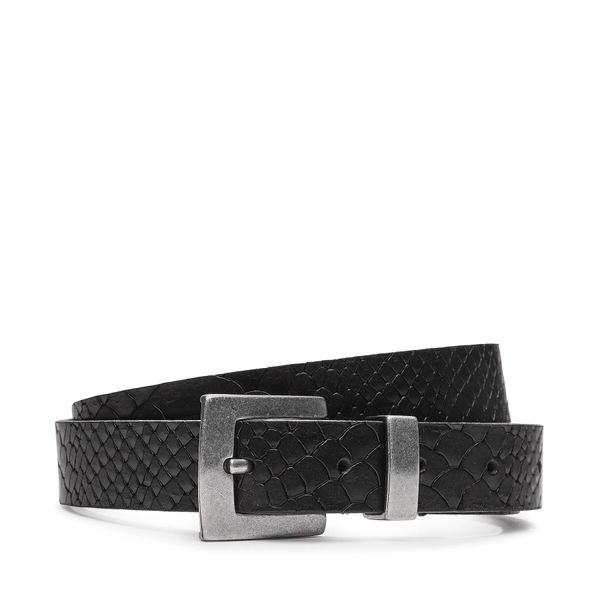 Pepe Jeans Ženski remen Pepe Jeans PL020831 Black 999
