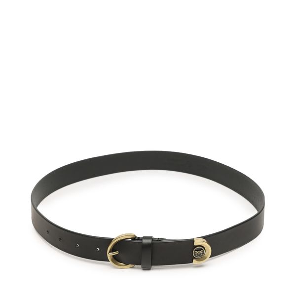 Pinko Ženski remen Pinko Fortaleza H3 Belt 102141 Y783 Black Z99Q