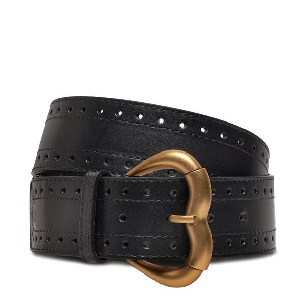 Pinko Ženski remen Pinko Jolene H4.5 103446 Y783 Nero Z99M