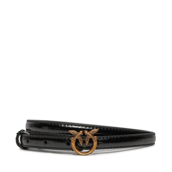 Pinko Ženski remen Pinko Love Berry H1 102148 A1J5 Black Z99Q