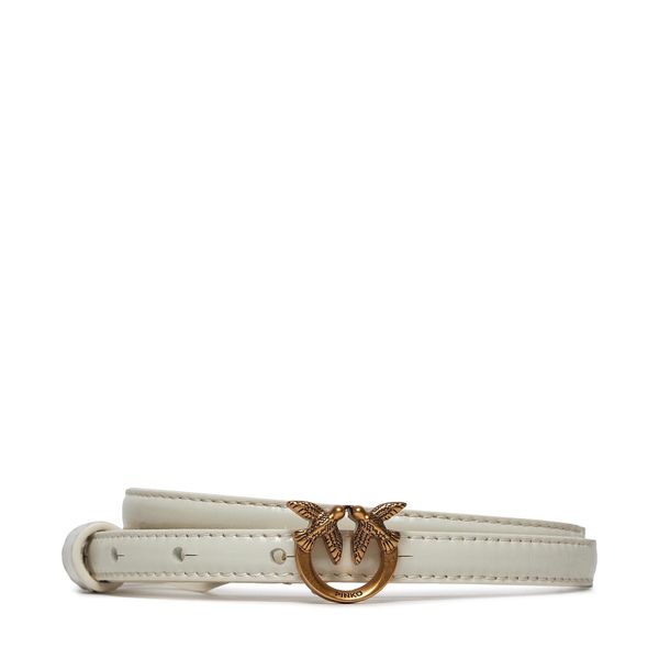 Pinko Ženski remen Pinko Love Berry H1 102148 A1J5 White Z14Q