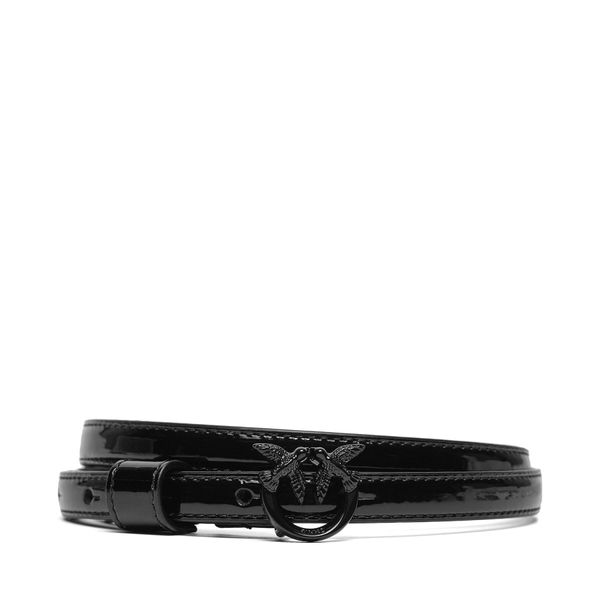 Pinko Ženski remen Pinko Love Berry H1 Belt PE 24 PLT01 102148 A1JD Black Z99B
