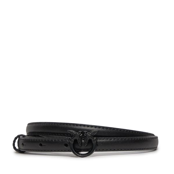 Pinko Ženski remen Pinko Love Berry H1 Belt. PE 24 PLT01 102148 A1K2 Black Z99B