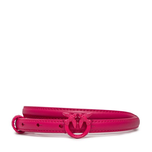 Pinko Ženski remen Pinko Love Berry H1 Belt. PE 24 PLT01 102148 A1K2 Pink Pinko N17B
