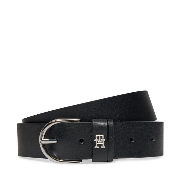 Tommy Hilfiger Ženski remen Tommy Hilfiger AW0AW15767 Black BDS