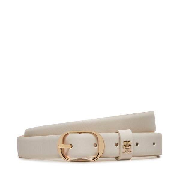 Tommy Hilfiger Ženski remen Tommy Hilfiger Casual 2.5 AW0AW14938 Bijela