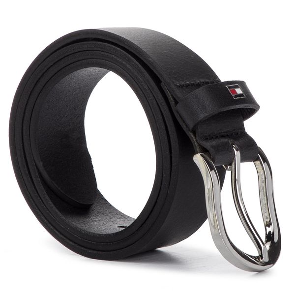Tommy Hilfiger Ženski remen Tommy Hilfiger New Danny Belt WW0WW11590 017