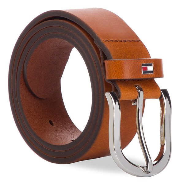 Tommy Hilfiger Ženski remen Tommy Hilfiger New Danny Belt WW0WW11590 606