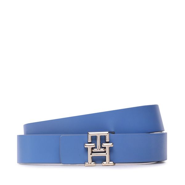 Tommy Hilfiger Ženski remen Tommy Hilfiger Th Logo Rev 2.5 AW0AW14619 C1Z