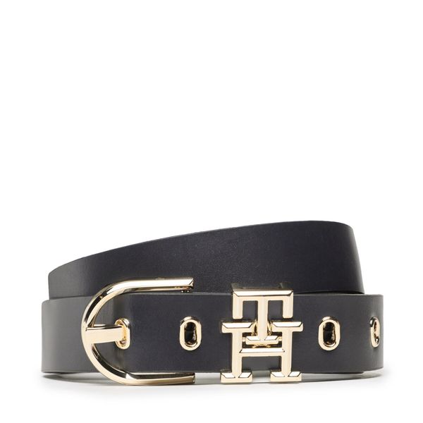 Tommy Hilfiger Ženski remen Tommy Hilfiger Th Lux 3.0 AW0AW14627 DW5