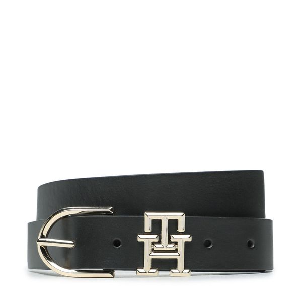 Tommy Hilfiger Ženski remen Tommy Hilfiger Th Lux 3.0 AW0AW14943 BDS