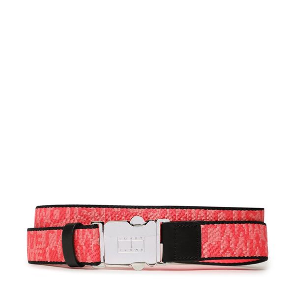 Tommy Jeans Ženski remen Tommy Jeans Tjw Fashion Webbing 3.0 AW0AW14613 TJN