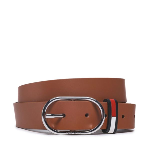 Tommy Jeans Ženski remen Tommy Jeans Tjw Oval 3.0 AW0AW14070 GB8
