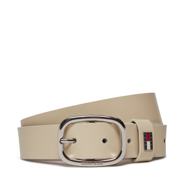 Tommy Jeans Ženski remen Tommy Jeans Tjw Oval 3.0 AW0AW15836 Newsprint ACG