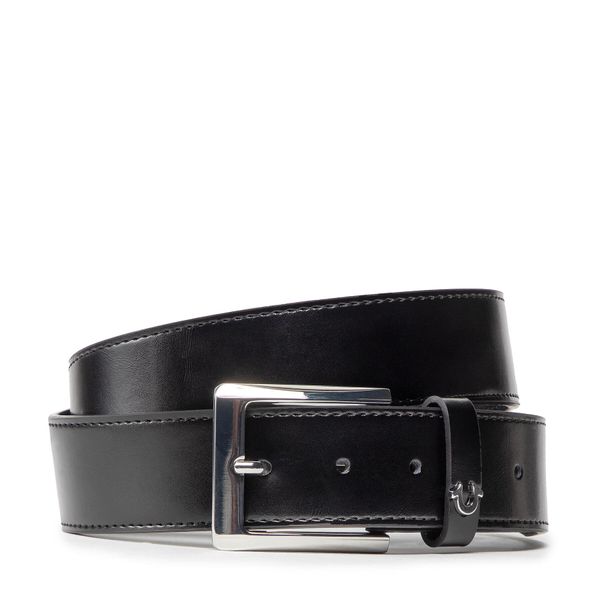 True Religion Ženski remen True Religion TRR301608 Crna