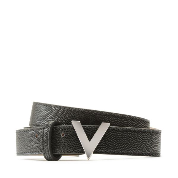 Valentino Ženski remen Valentino Divina VCS1R456GN Nero/Argento