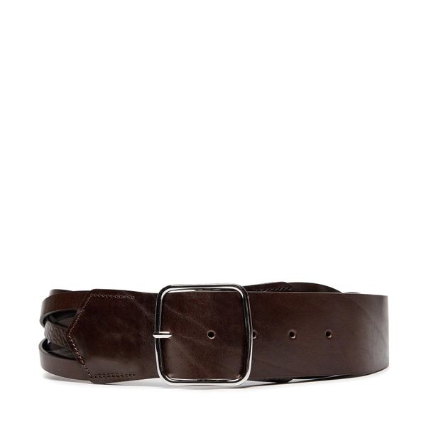 Weekend Max Mara Ženski remen Weekend Max Mara Decano 2415501085 Dark Brown