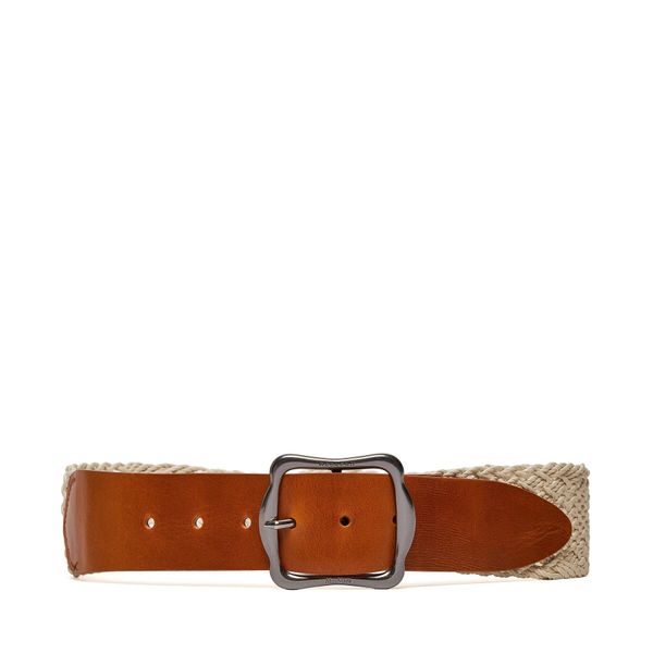 Weekend Max Mara Ženski remen Weekend Max Mara Massimo 2415501045 Tobacco 001