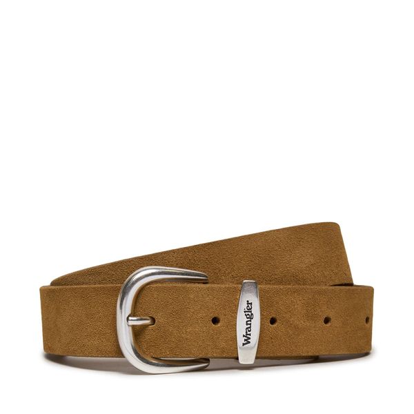 Wrangler Ženski remen Wrangler 81XX1A Smeđa