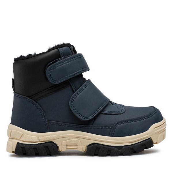 Action Boy Zimske čizme Action Boy CP07-2772-1(III)CH Navy