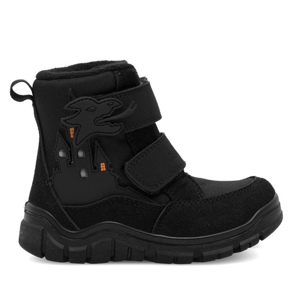 Action Boy Zimske čizme Action Boy CP91-25227 Black