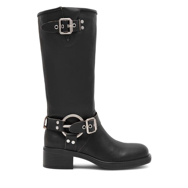 Badura Zimske čizme Badura MANGUALDE-V1272-215 Black