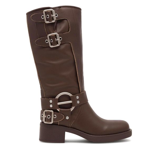 Badura Zimske čizme Badura MANGUALDE-V1272-515 Brown
