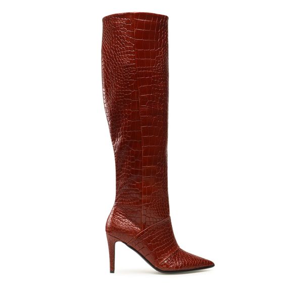 Baldowski Zimske čizme Baldowski D03274-2835-012 Croco Rudy