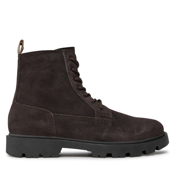 Boss Zimske čizme Boss Adley 50503650 Dark Brown