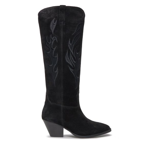 Bronx Zimske čizme Bronx High boots 14297-C Black 01