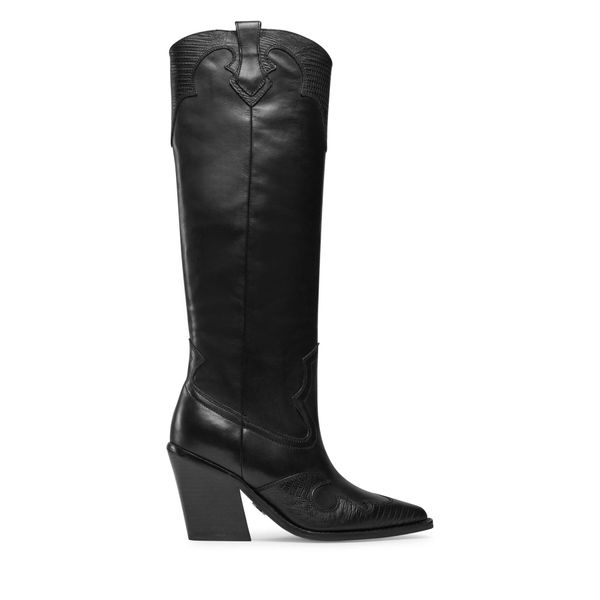 Bronx Zimske čizme Bronx Western 14287-LA Black 01