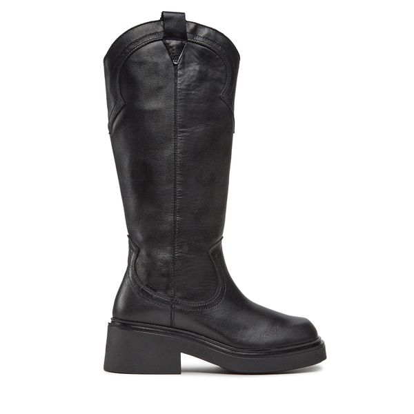 Bronx Zimske čizme Bronx Western 14298-A Black 01