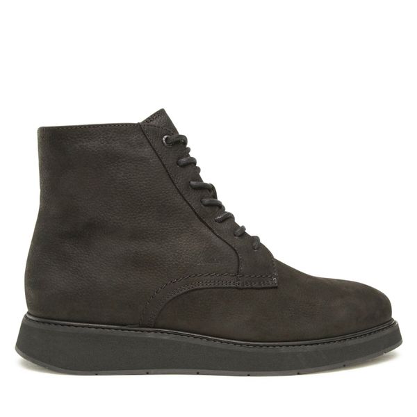 Calvin Klein Zimske čizme Calvin Klein Lace Up Boot HM0HM00883 Pvh Black BEH