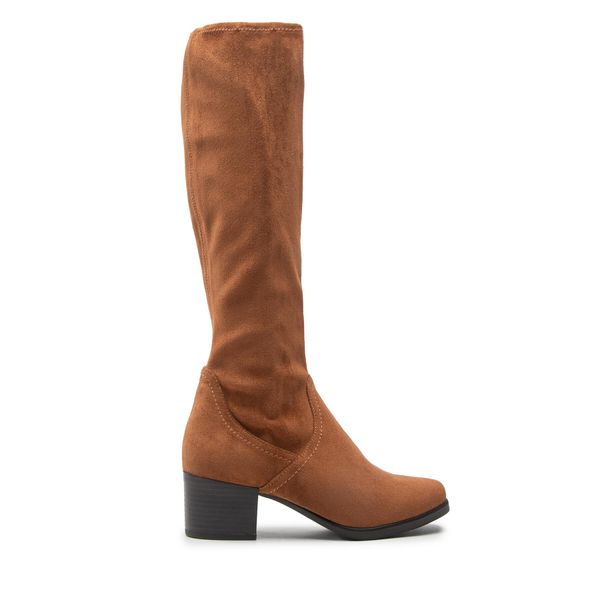 Caprice Zimske čizme Caprice 9-25506-29 Brandy Stretch 364