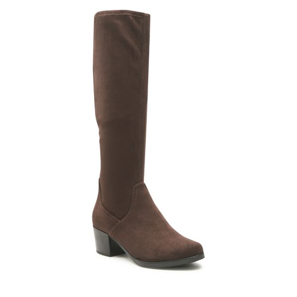 Caprice Zimske čizme Caprice 9-25506-29 Dk Brown Stret 369