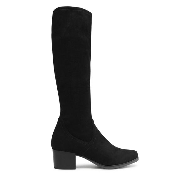 Caprice Zimske čizme Caprice 9-25506-41 Black Stretch 044