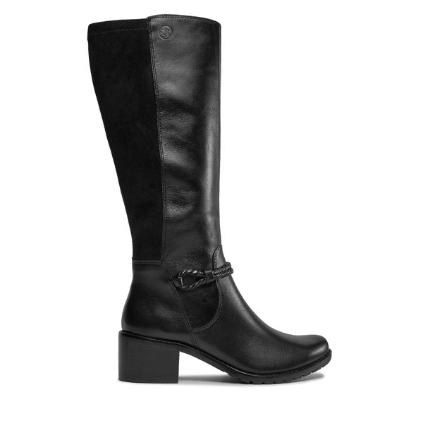 Caprice Zimske čizme Caprice 9-25508-41 Black Comb 019