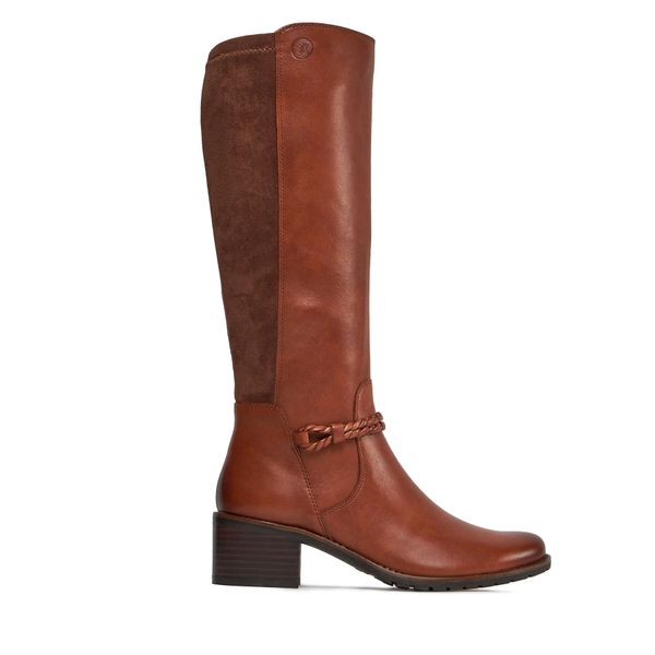 Caprice Zimske čizme Caprice 9-25508-41 Cognac Comb 313