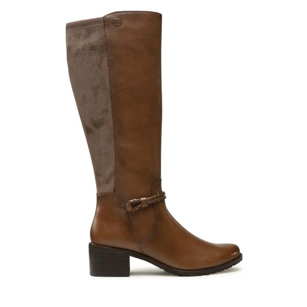 Caprice Zimske čizme Caprice 9-25508-41 Taupe Comb 345