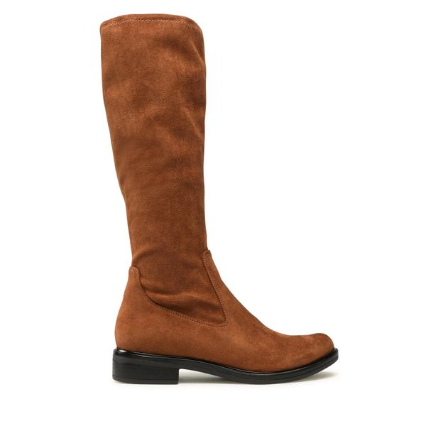 Caprice Zimske čizme Caprice 9-25512-41 Brandy Stretch 364
