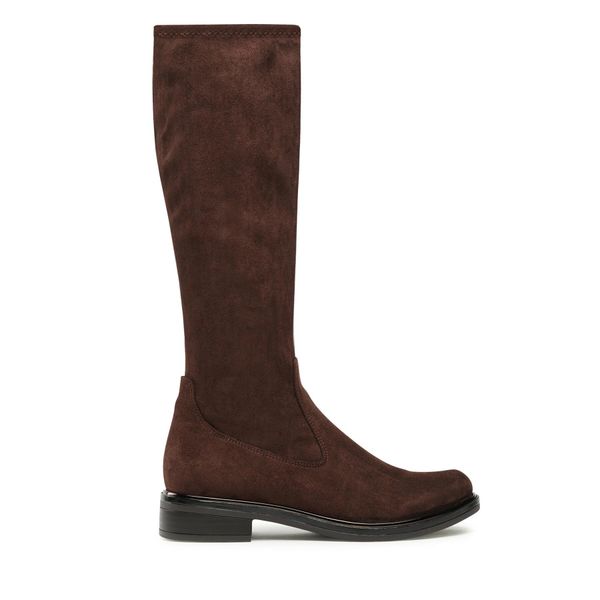 Caprice Zimske čizme Caprice 9-25512-41 Dark Brown Stretch 302