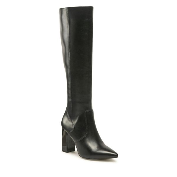 Caprice Zimske čizme Caprice 9-25516-29 Black Nappa 022