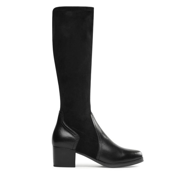 Caprice Zimske čizme Caprice 9-25517-41 Black Comb 019