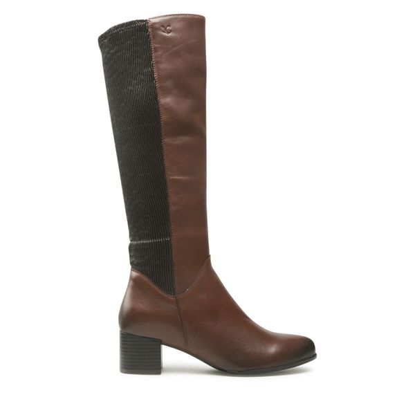 Caprice Zimske čizme Caprice 9-25537-29 Cognac Comb 313