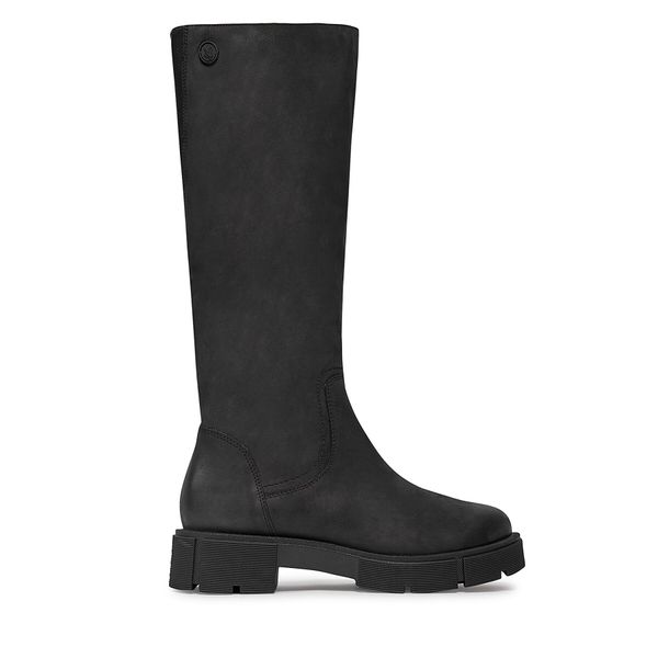 Caprice Zimske čizme Caprice 9-25601-41 Black Nubuc 008