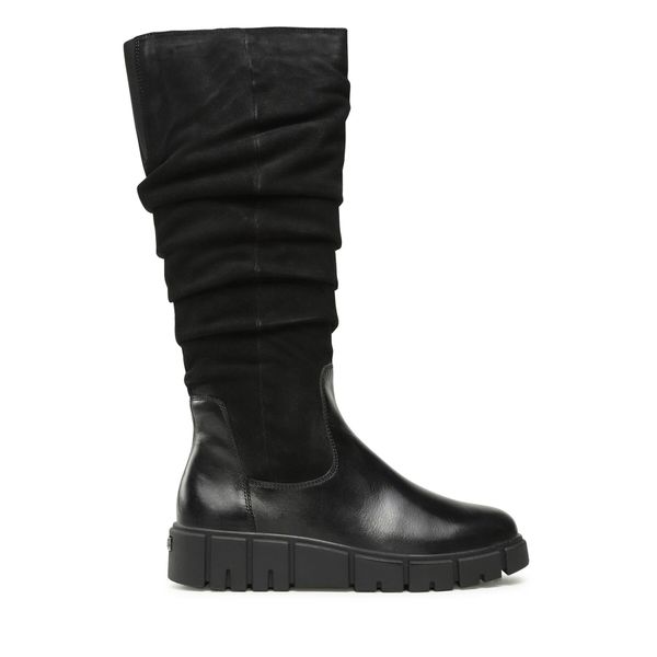 Caprice Zimske čizme Caprice 9-25602-41 Black Comb 019