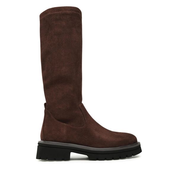 Caprice Zimske čizme Caprice 9-25607-41 Dark Brown Stretch 302