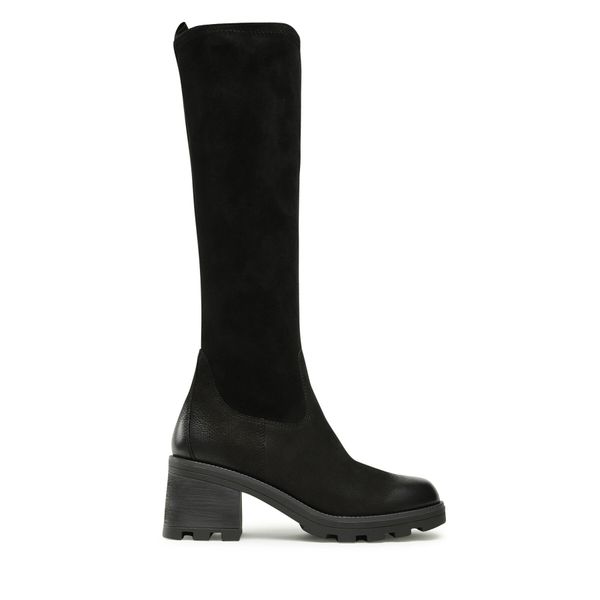 Caprice Zimske čizme Caprice 9-25609-41 Black Comb 019